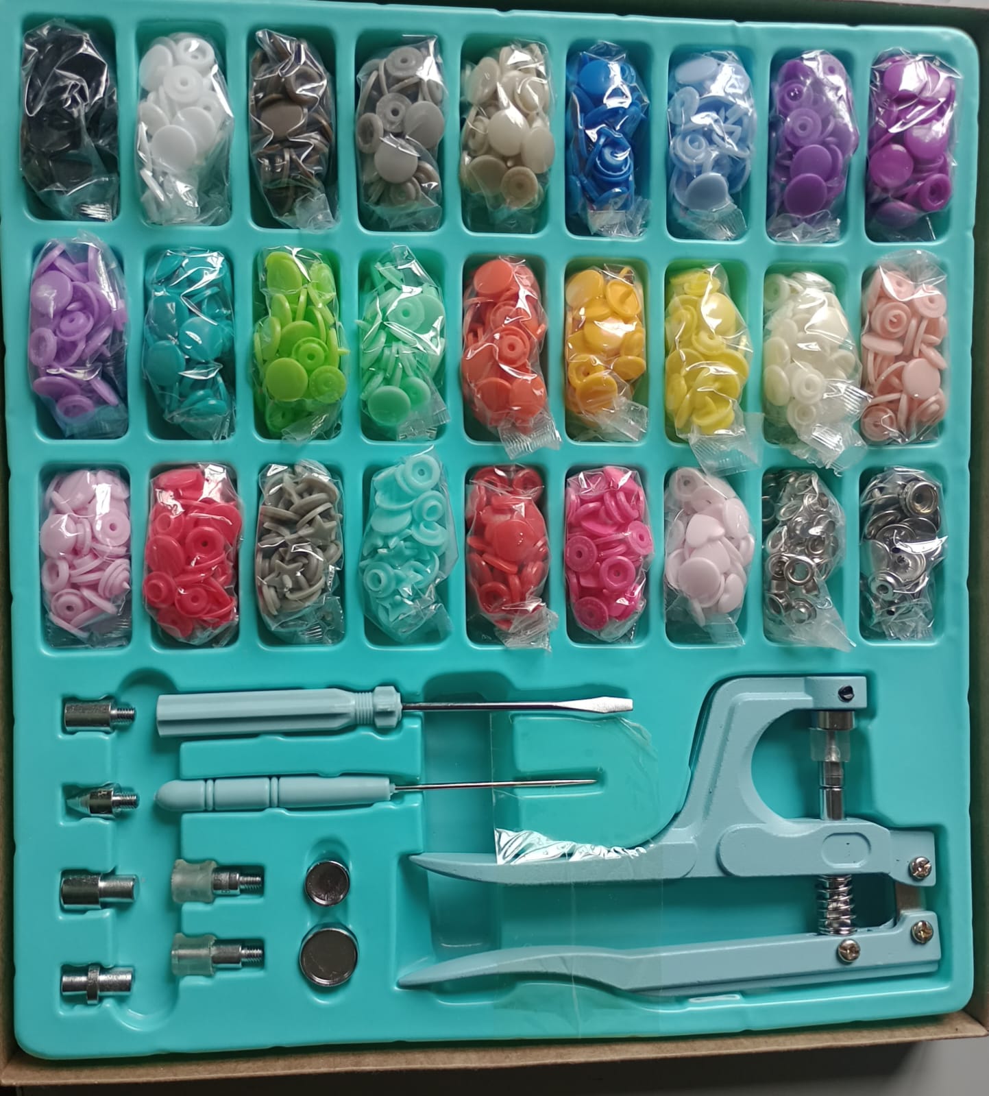 KIT DE BROCHES